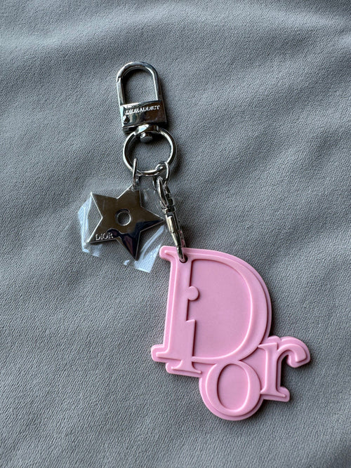 Addict Lip Glow Scent Charm / Keychain