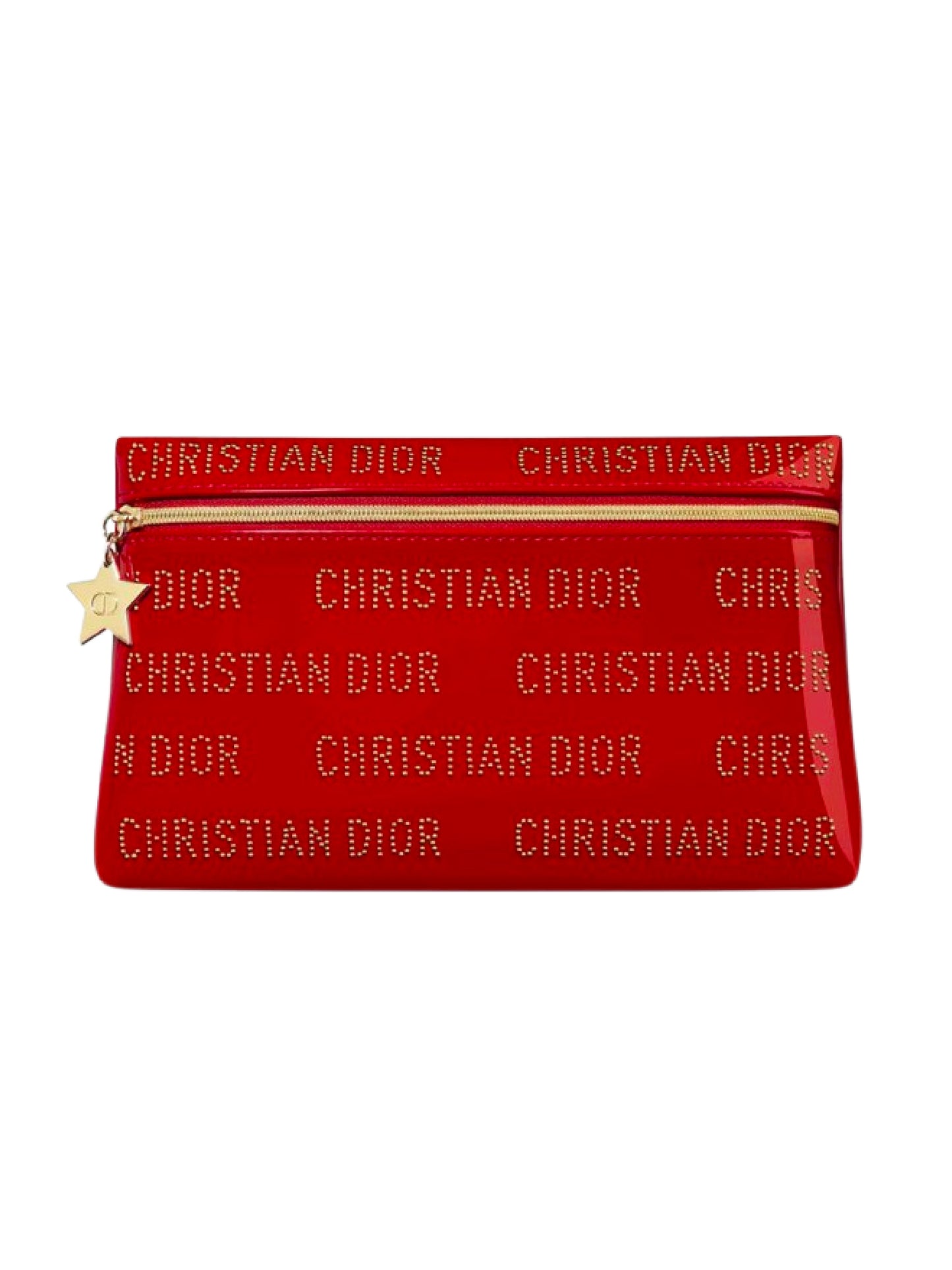 Dior Beauty Red Bag
