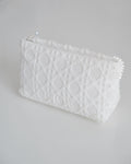 White pouch