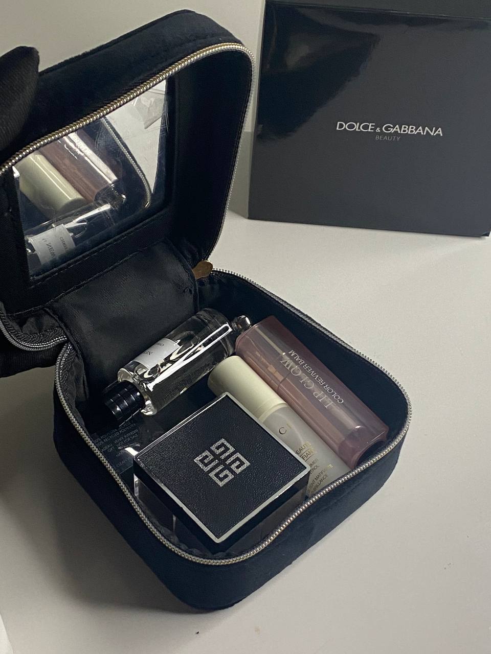 D&G Makeup Case - Black