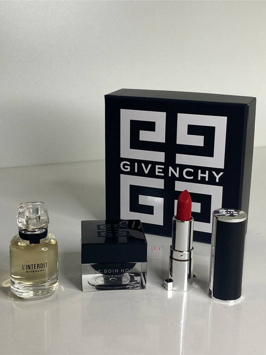 Givenchy mini Essential Box Set (Mini Items)