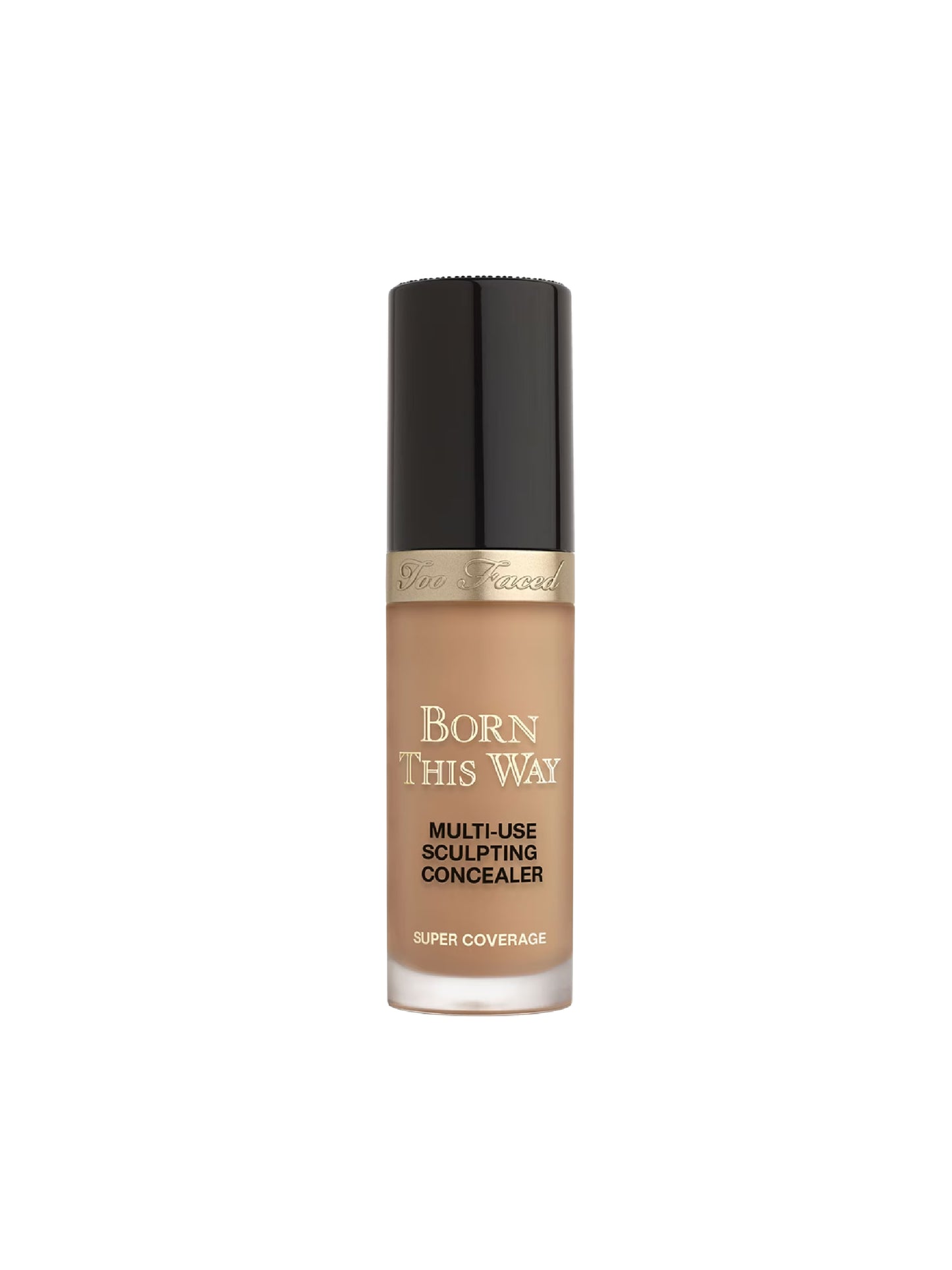 Born This Way Super Coverage Concealer - Multi-Use Sculpting concealer