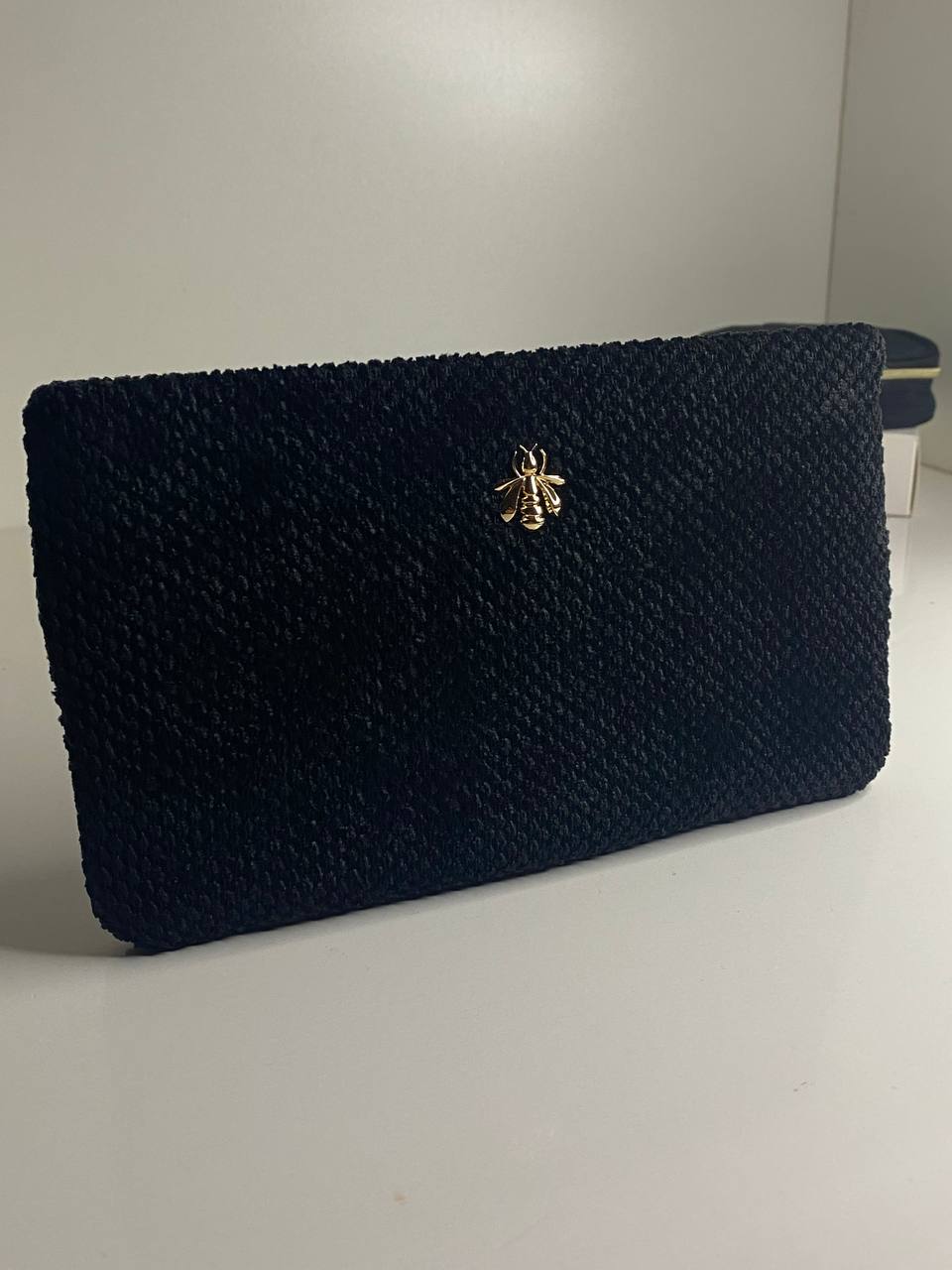 Guerlain Black Pouch