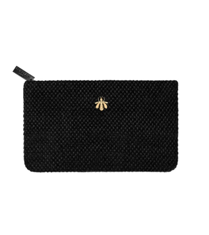 Guerlain Black Pouch