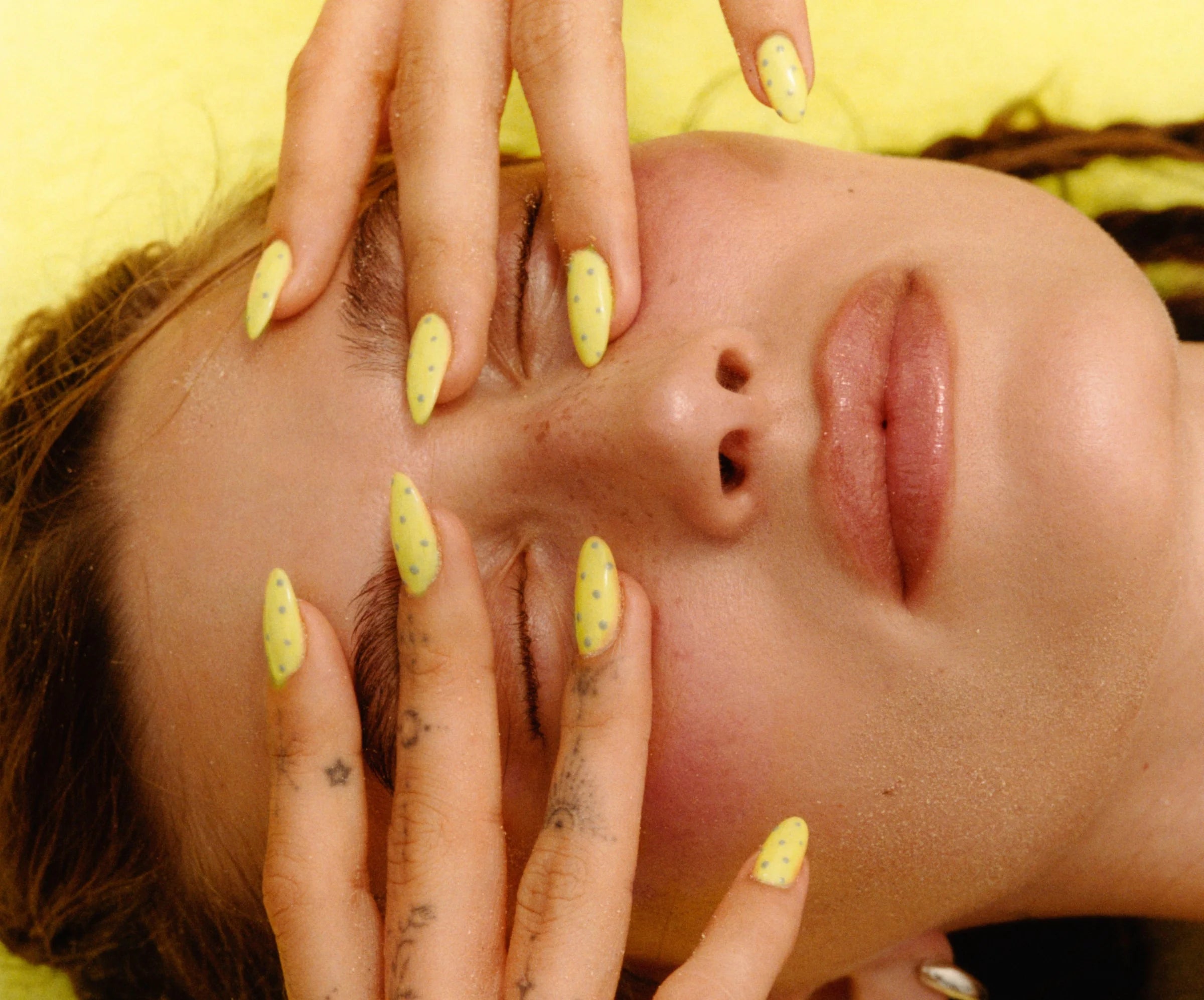 Peptide Lip tint Limited edition - lemontini