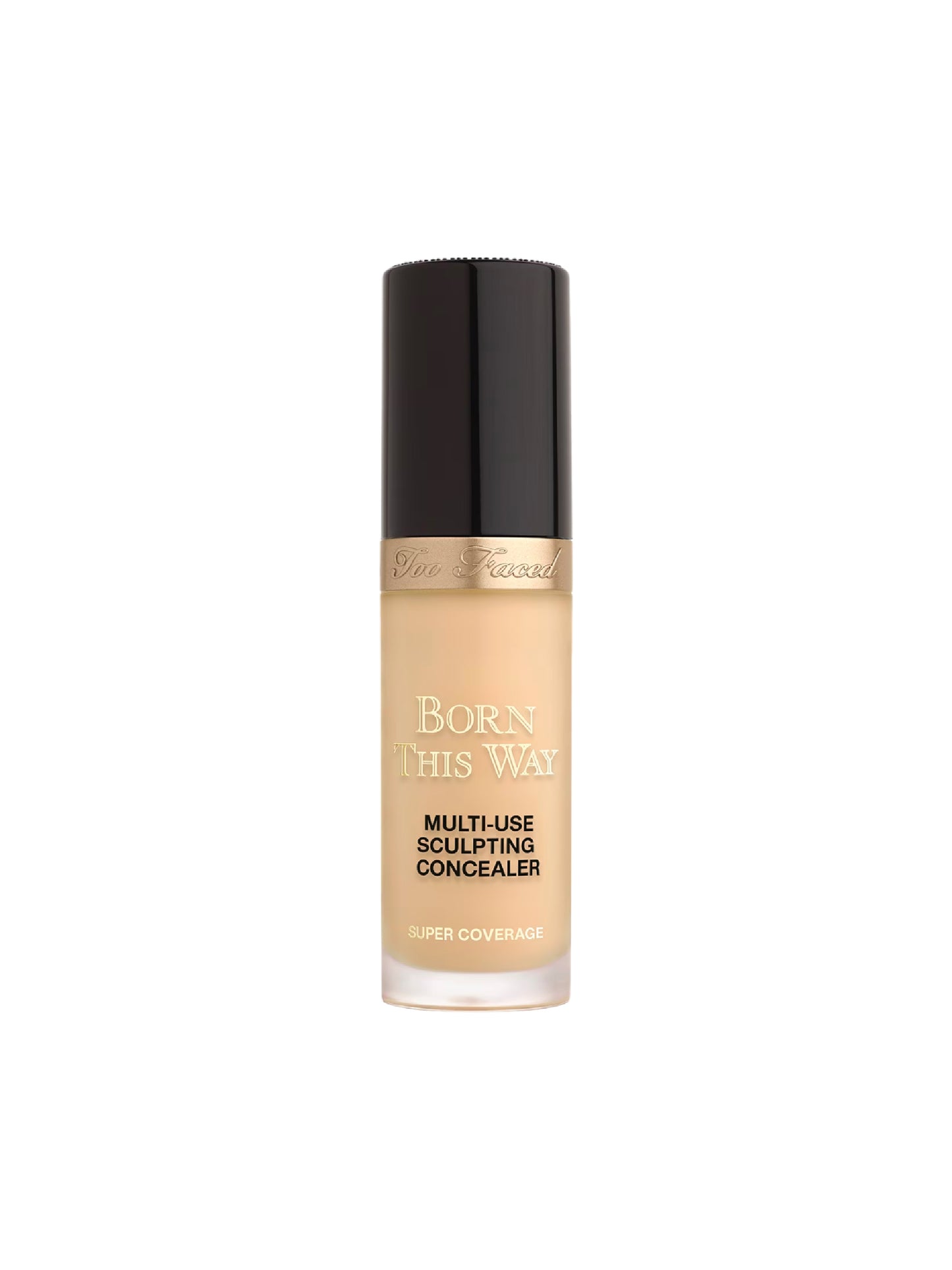 Born This Way Super Coverage Concealer - Multi-Use Sculpting concealer