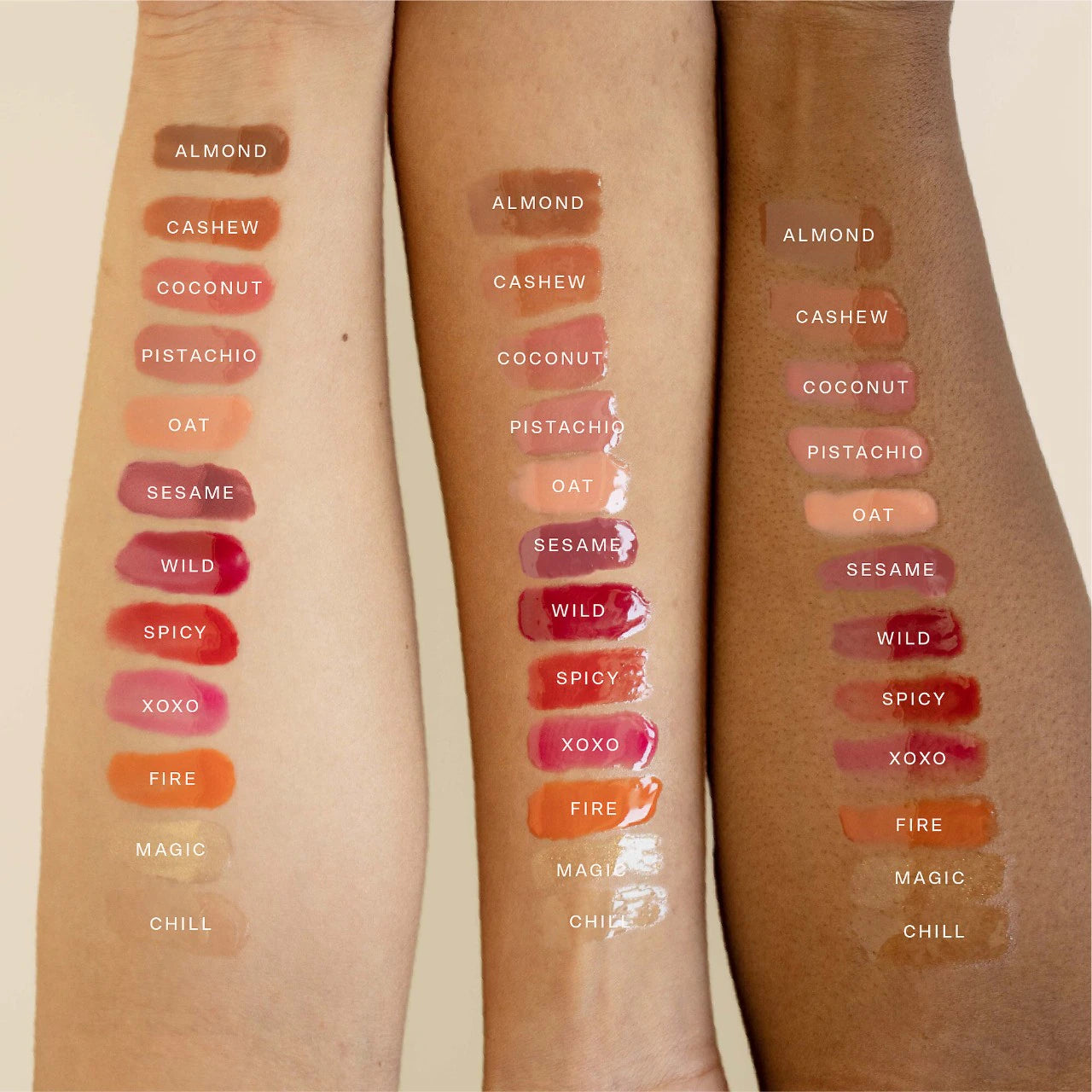 Tower 28 Beauty ShineOn Lip Jelly - Pistachio
