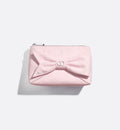 Miss Dior Pink Bow Pouch