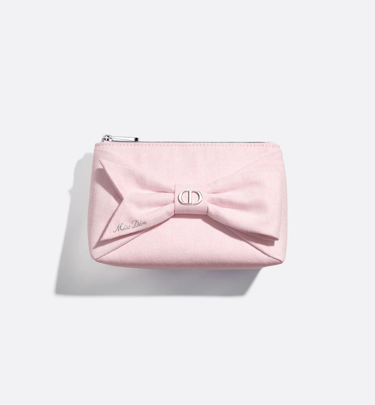 Miss Dior Pink Bow Pouch