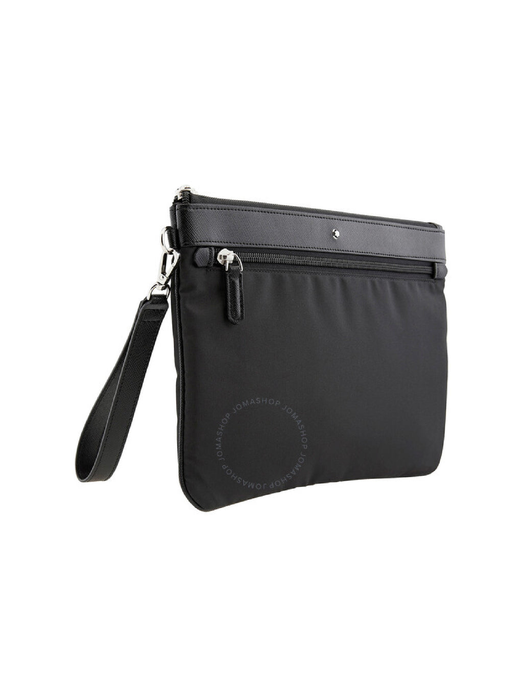 Montblanc Unisex Pouch - Black