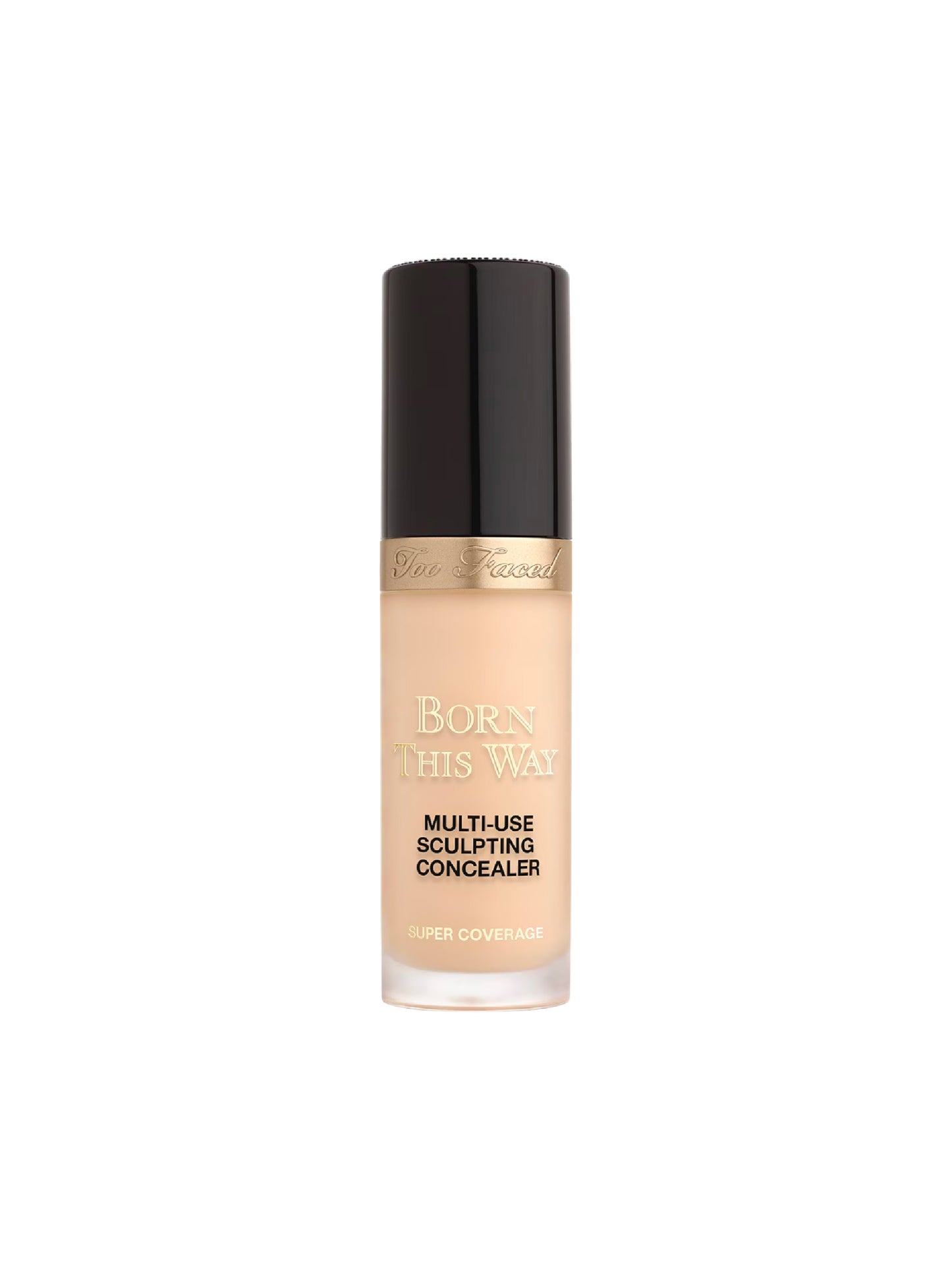 Born This Way Super Coverage Concealer - Multi-Use Sculpting concealer