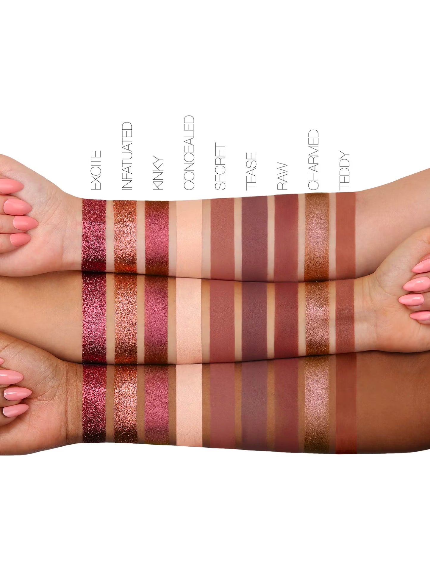 The New Nude Eyeshadow Palette