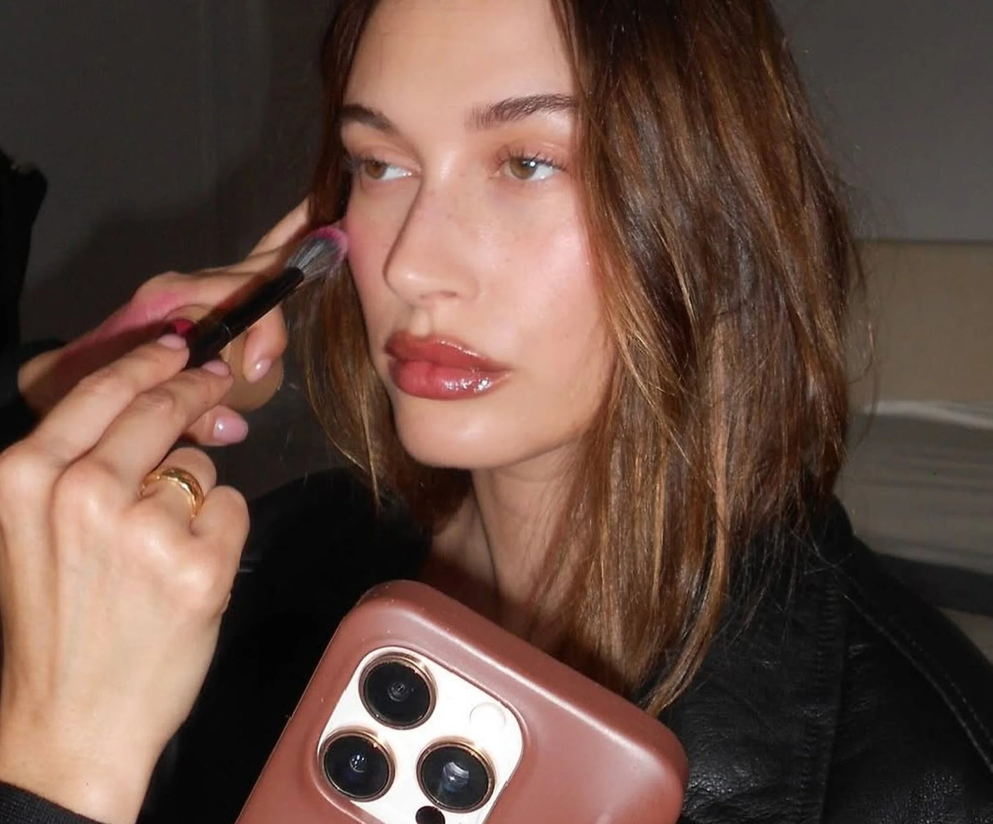 Rhode Peptide Lip Tint - pbj