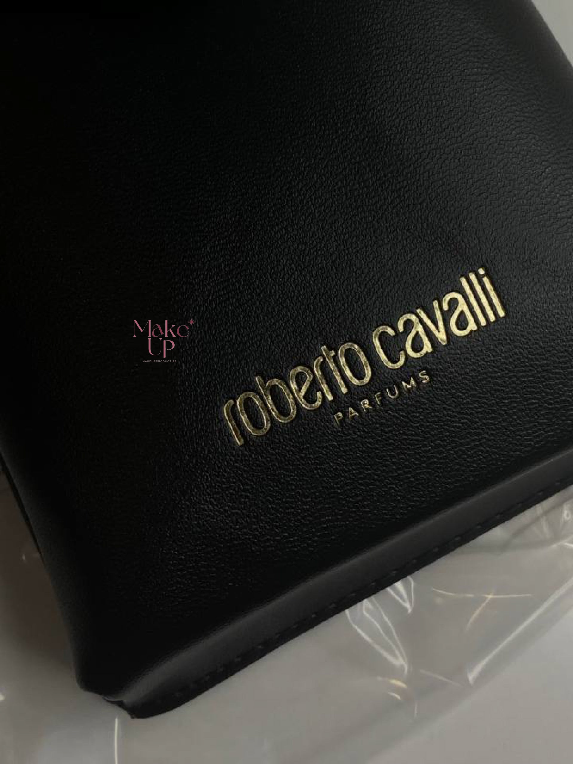 Roberto Cavalli Phone Pouch