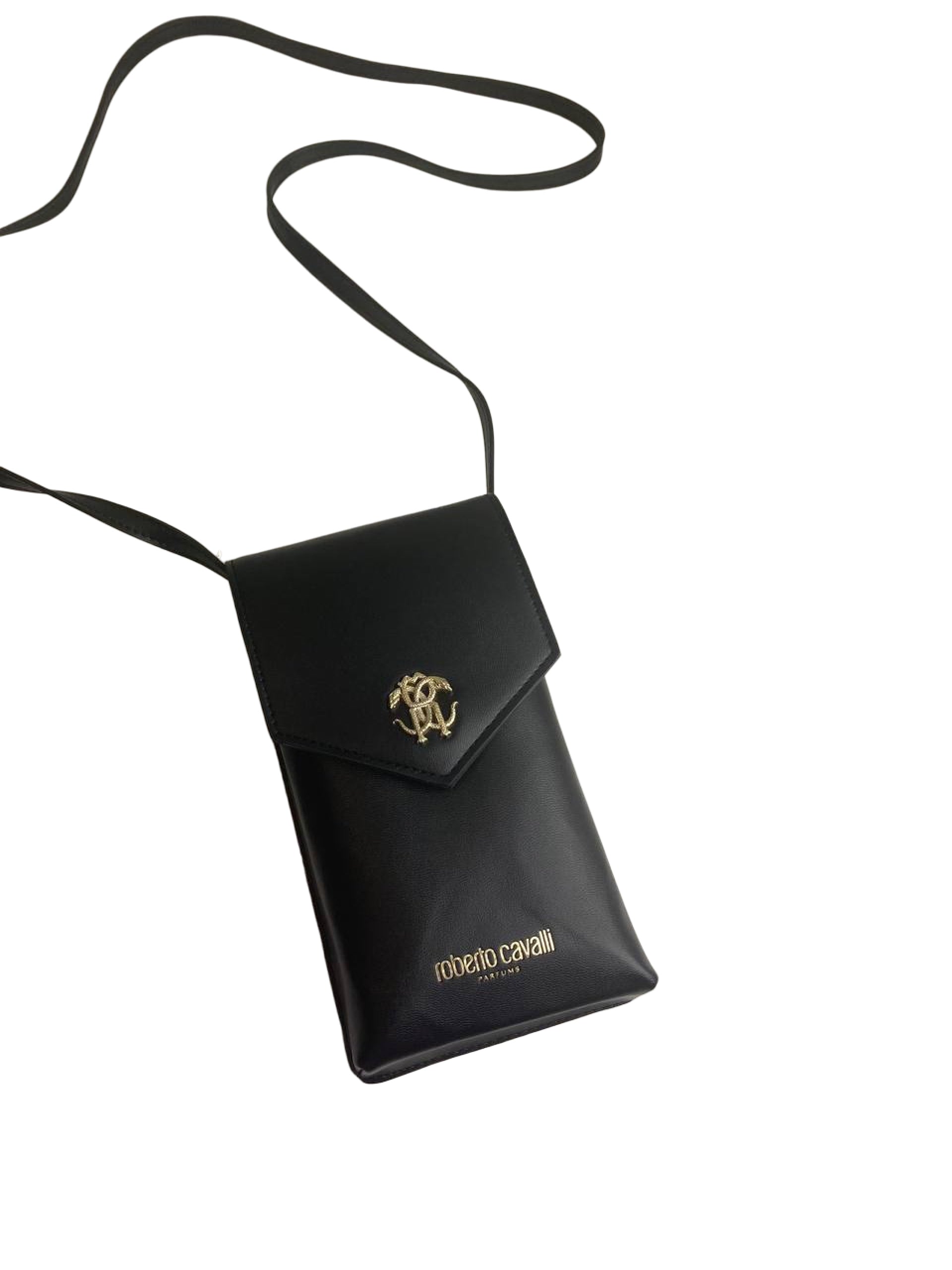 Roberto Cavalli Phone Pouch