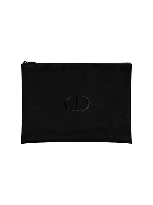 Dior Black Make Up Pouch (Bag) - L Size