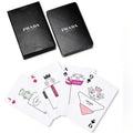 [Pre-Order] Prada Beauty Playing Cards Limited Edition Full Deck Set w/ Box Dust Cover