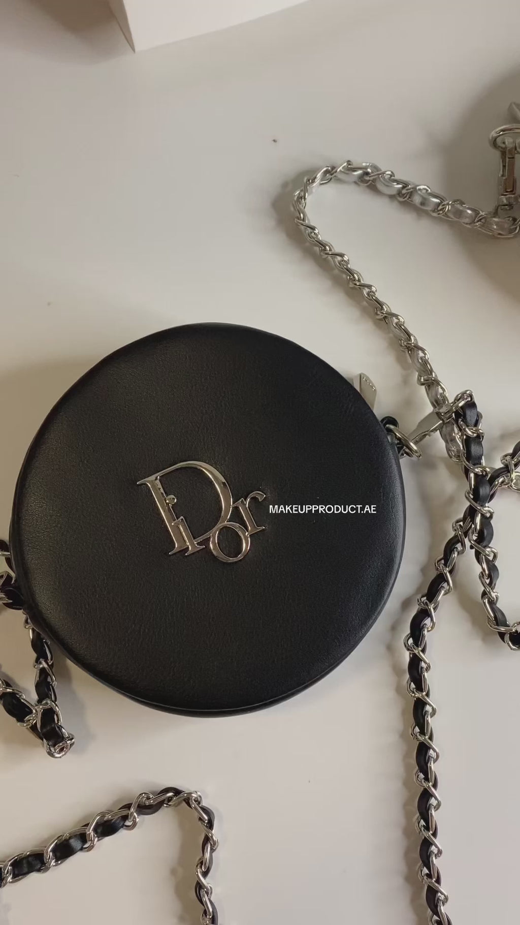 Dior Vanity Bag/Pouch