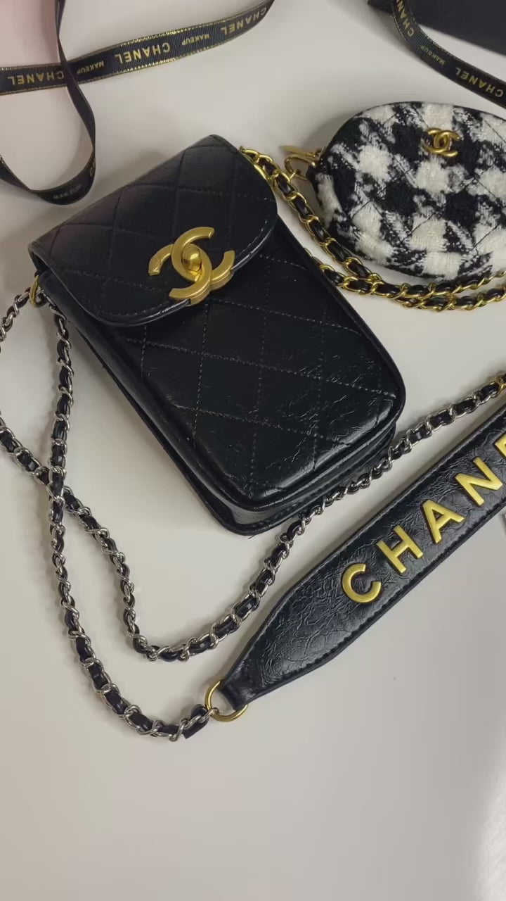 Chanel VIP Gift Crossbody Bag - UPDATED – Makeup Product ae
