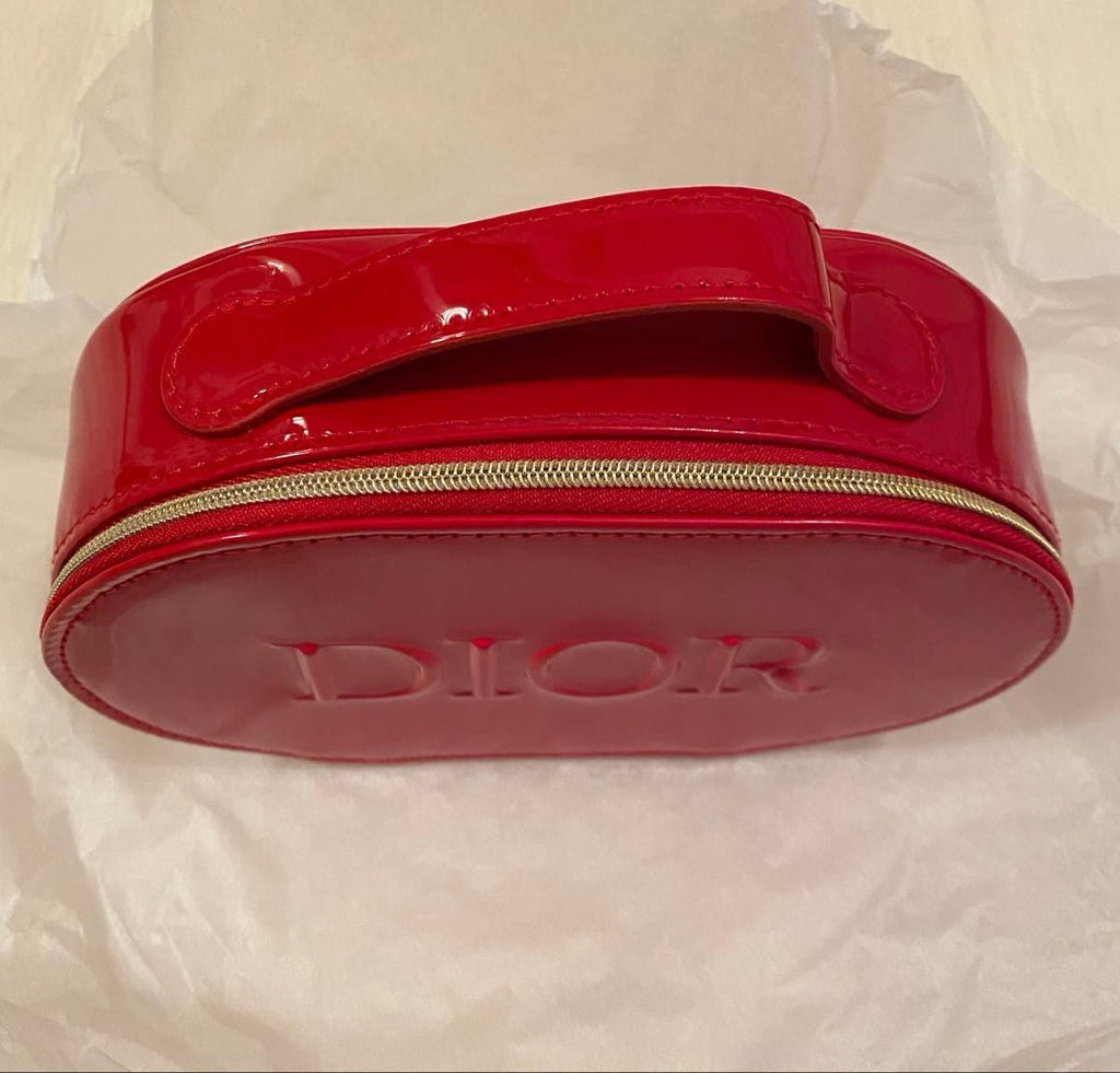 Vanity Red Pouch