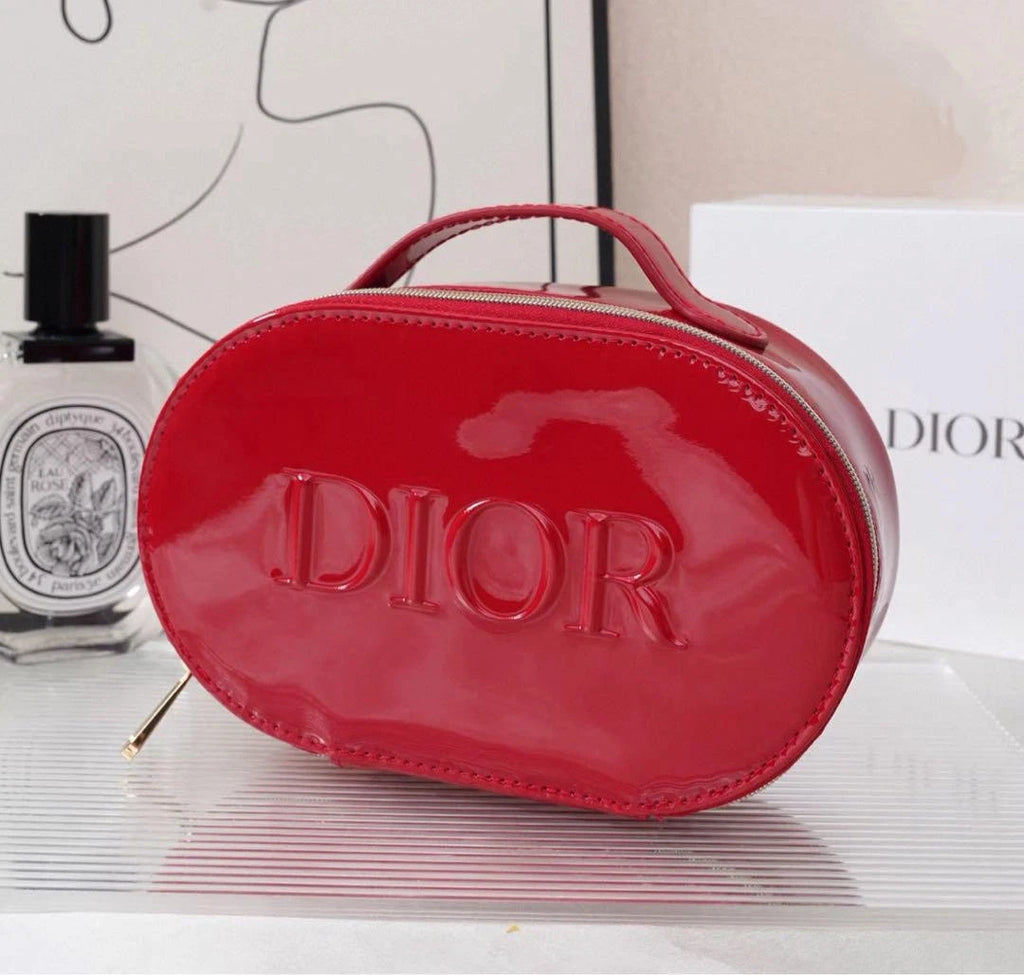 Vanity Red Pouch