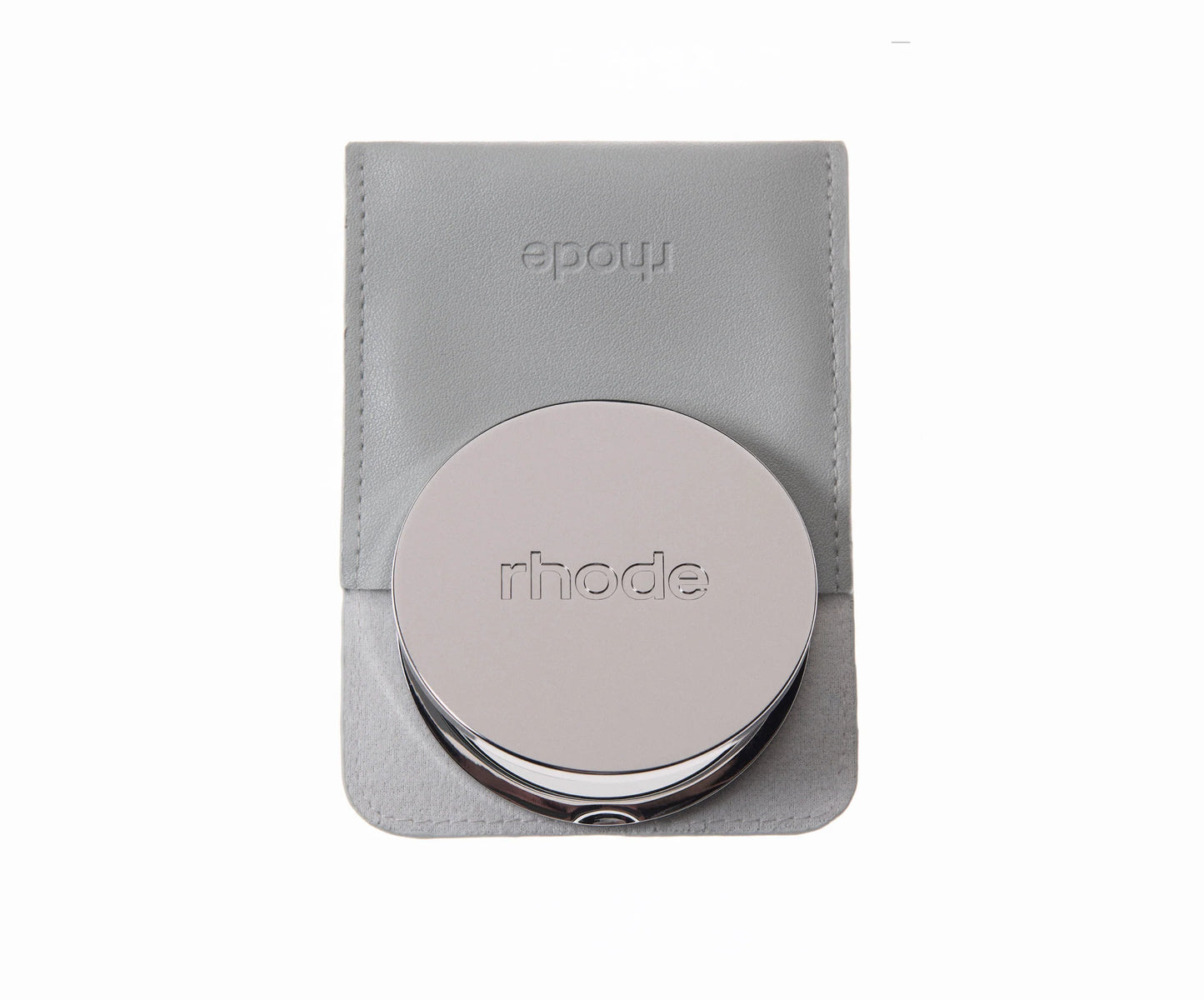 The compact mirror
