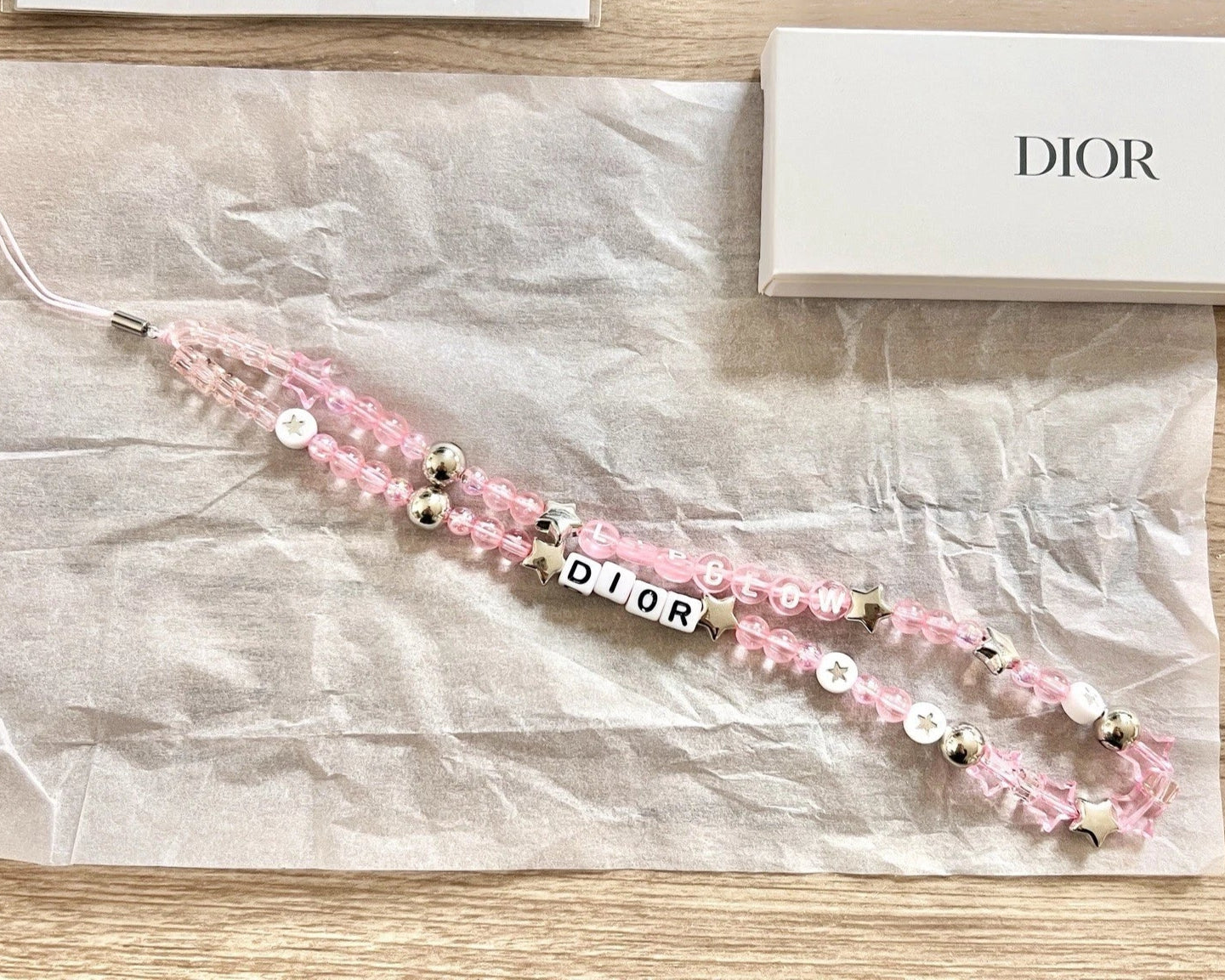 Christian Dior 2025 Novelty Charm