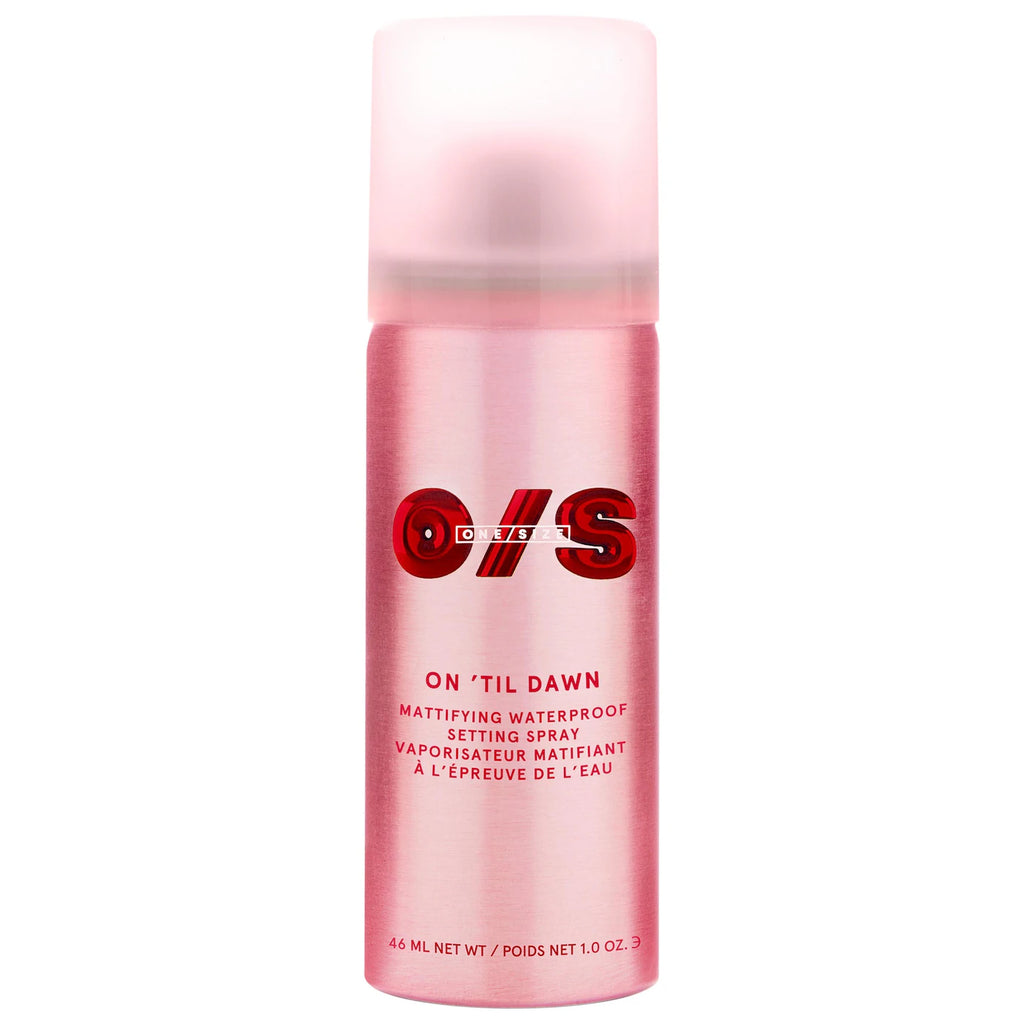 بخاخ تثبيت أون تيل داون مطفي ومقاوم للماء (حجم سفري)