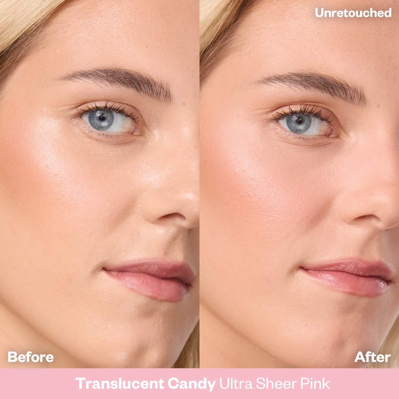 Cloud Set Loose Translucent Talc-Free Setting + Blurring Powder [Candy]