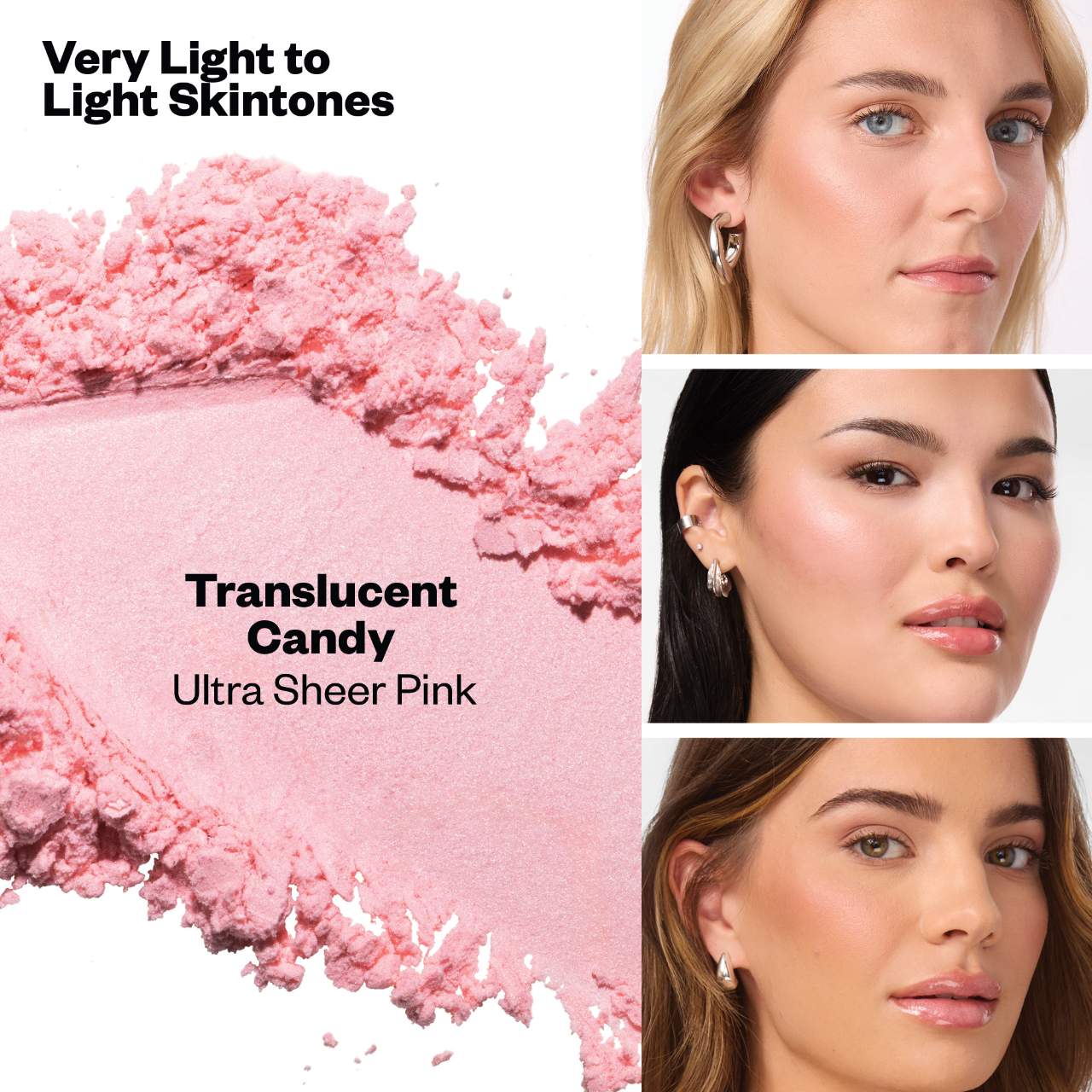 Cloud Set Loose Translucent Talc-Free Setting + Blurring Powder [Candy]
