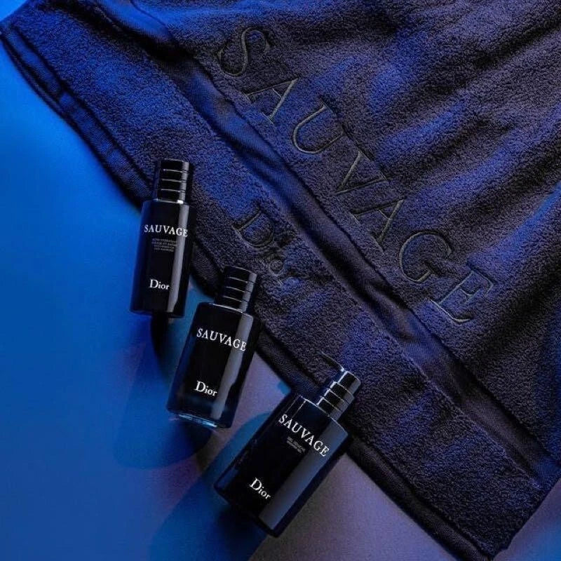 Sauvage Towel