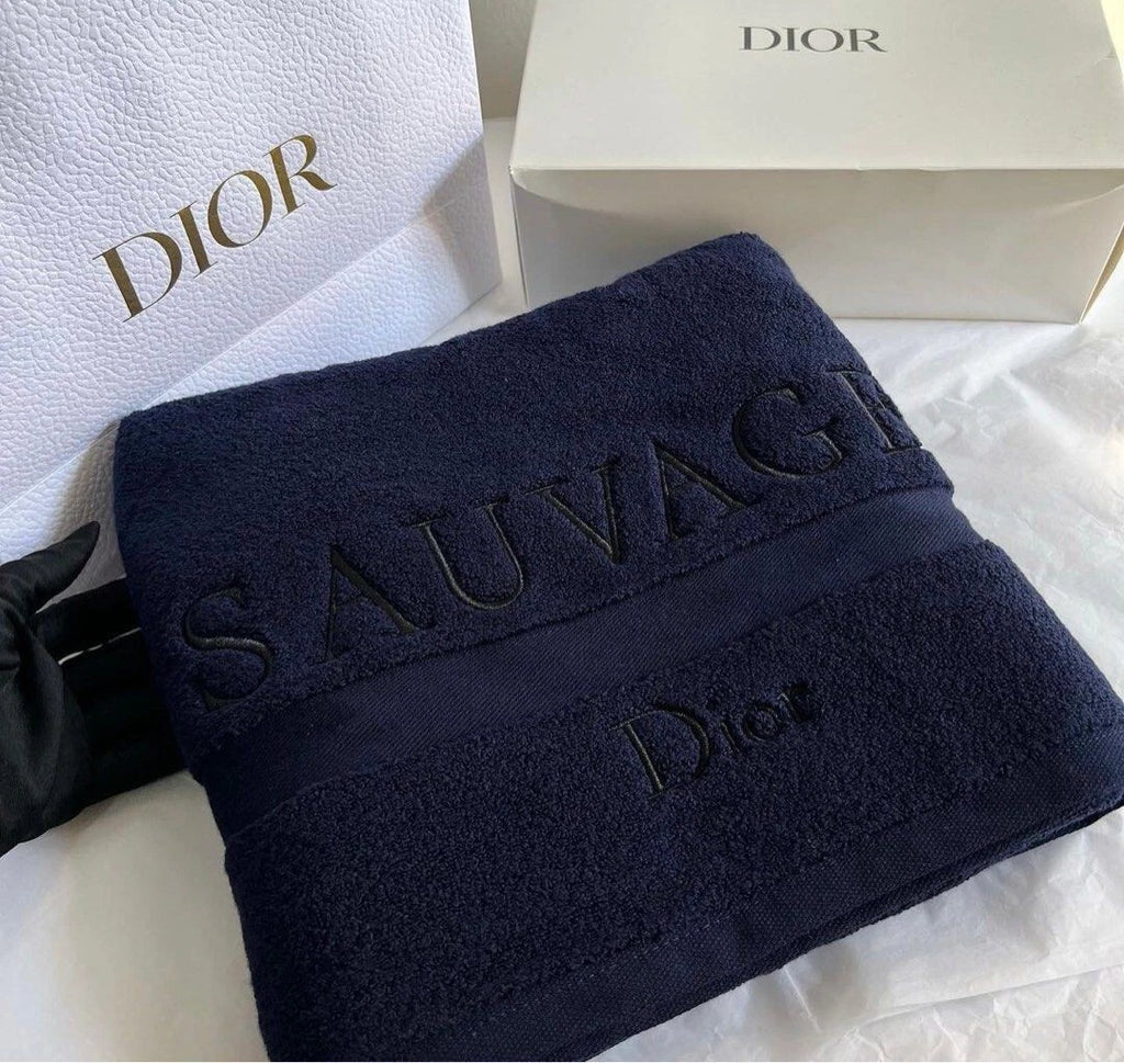 Sauvage Towel