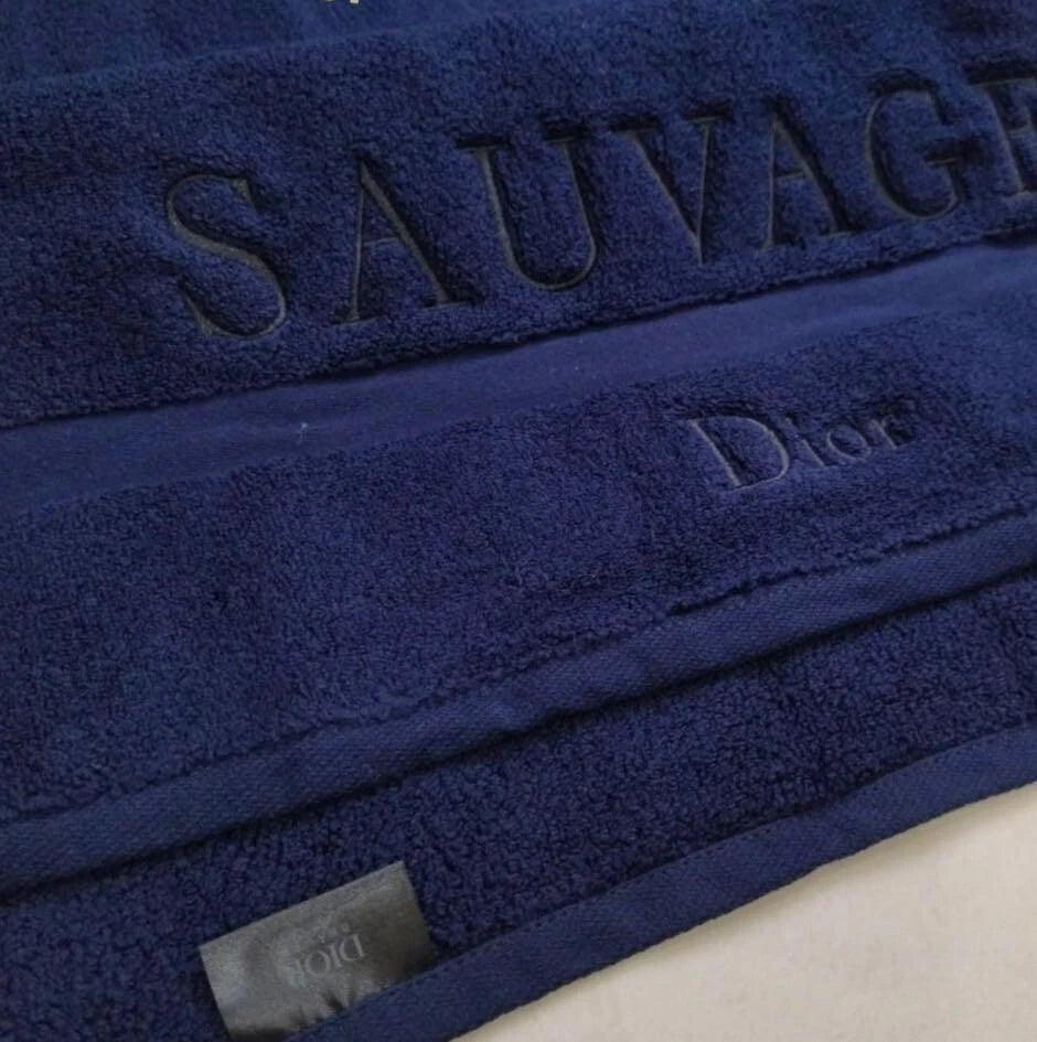 Sauvage Towel