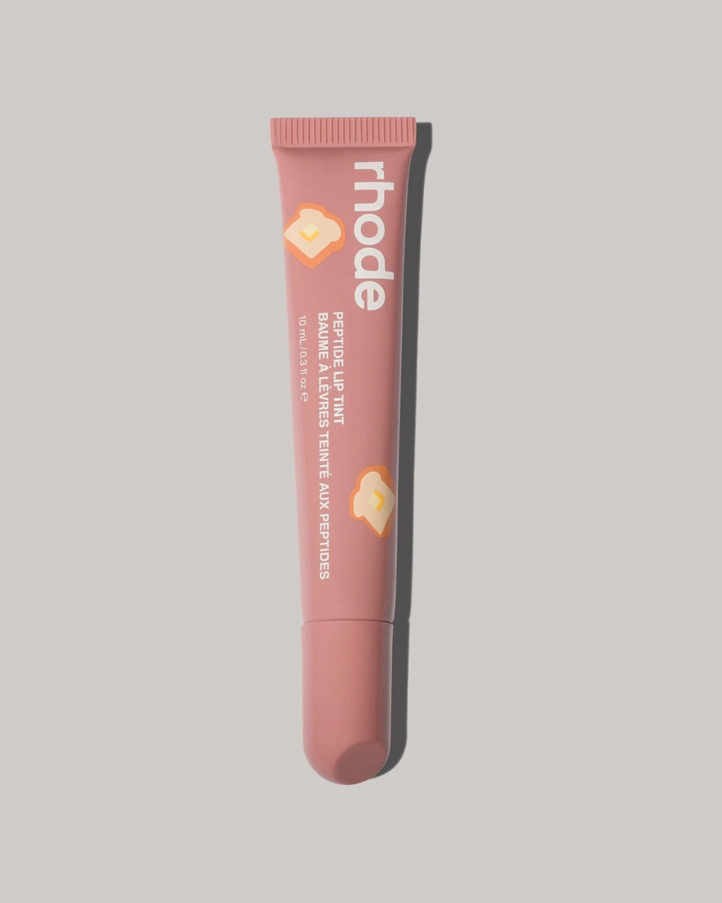 Scented peptide lip tint - Toast
