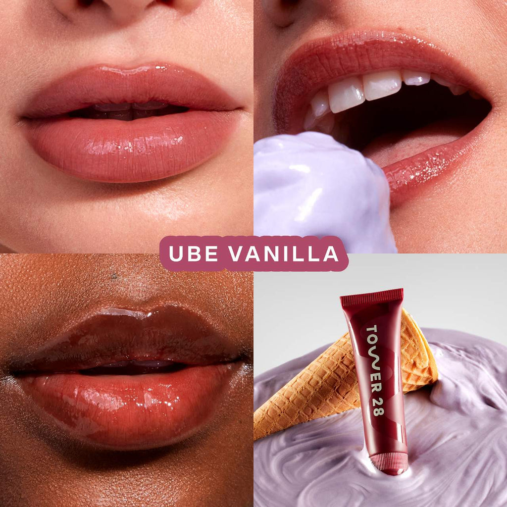 LipSoftie Hydrating Tinted Lip Treatment Balm