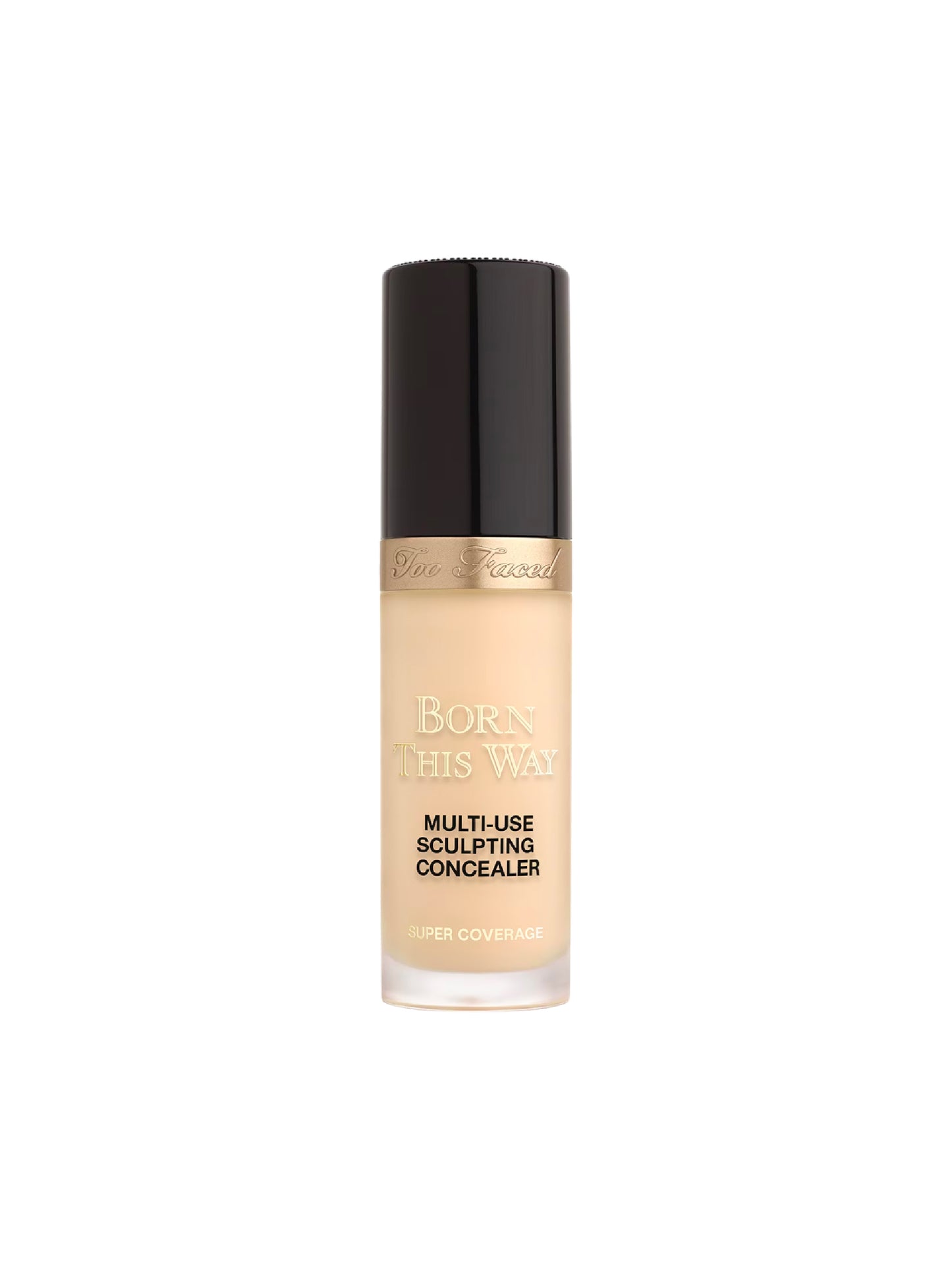 Born This Way Super Coverage Concealer - Multi-Use Sculpting concealer